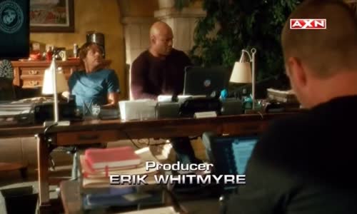 NCIS LA S05E08 TVRIP XviD cz avi