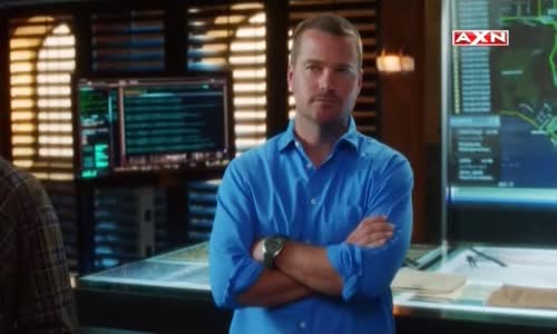 NCIS LA S05E21 TVRIP XviD cz avi