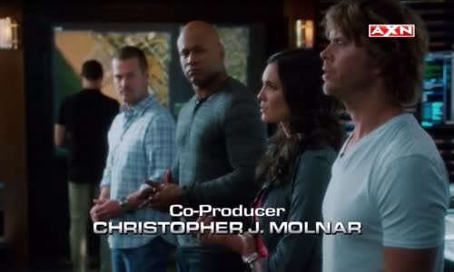 NCIS LA S05E23 TVRIP XviD cz avi