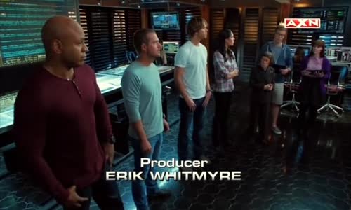 NCIS LA S06E10 TVRIP XviD cz avi