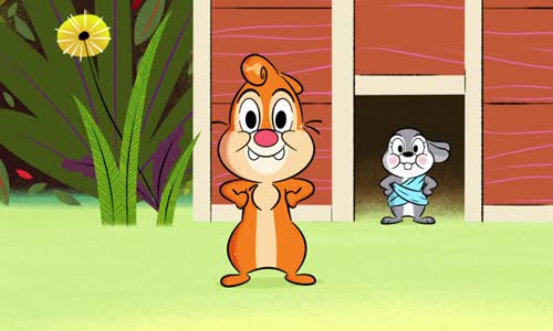 Chip n Dale Park Life S02E06 XviD-AFG avi