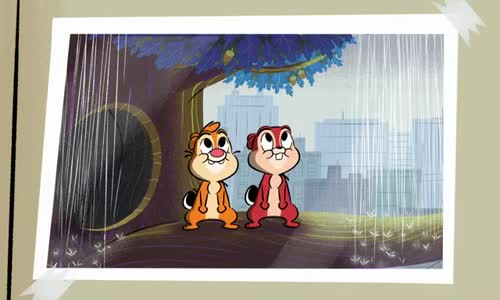 Chip n Dale Park Life S02E05 AAC MP4-Mobile mp4
