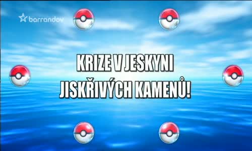 Pokémon Černý a Bílý Opačné osudy CZ dabing 15x14 mkv