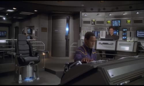 Star Trek ENT S01E26 (026) (2002 HD) Rázová vlna I (SD) mp4