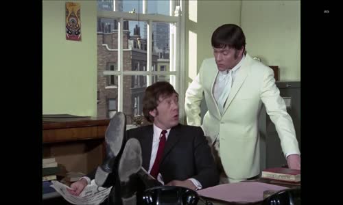 Randall a Hopkirk S01E06 (1969 Full HD) cz Návštěva v archivu (SD) mp4