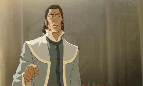 Legenda Korry - Legend of Korra S1E4 - Hlas v temné noci (CZ dabing) avi