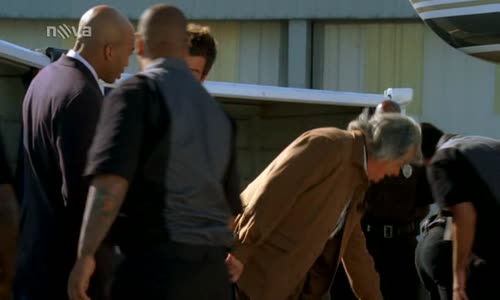 Las Vegas Kasíno S04E13 - Faraón na roztrhání avi