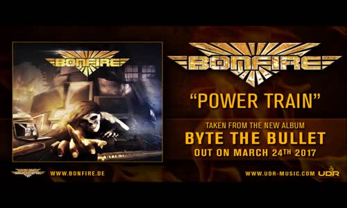 BONFIRE  Power Train (Official Audio) - 8064581671108239 mp4