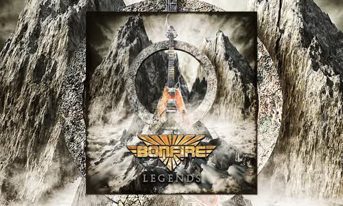 Bonfire - Eye Of The Tiger (2018)  Offcial Audio Video  AFM Records - 3252581671108197 mp4