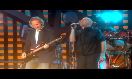 Genesis - I Know What I Like [In Your Wardrobe] (Live 2007) mp4