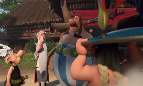 Asterix - Sídliště bohů (2014) CZ-SK-FR mkv