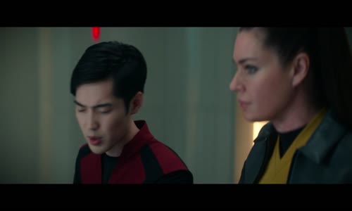 Star Trek Podivné nové světy S01E03 CZ dabing 720p mp4