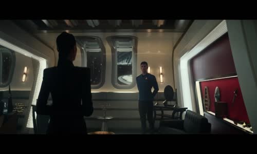 Star Trek Podivné nové světy S01E05 CZ dabing 720p mp4