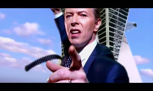 David Bowie - Jump They Say (Official Music Video) [HD Upgrade] mp4