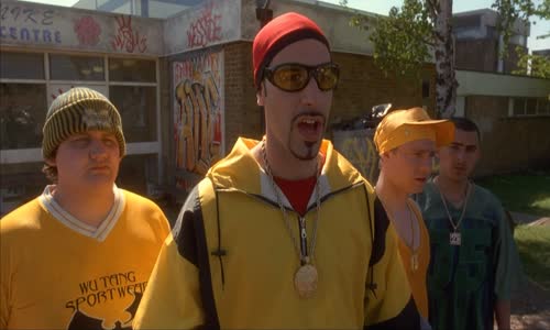 Ali G indahouse (2002) mkv