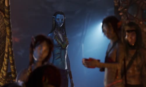 Avatar 2 - Cesta vody (2022) mkv