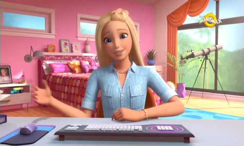 2019-Barbie Dreamhouse Adventures - Záhada mořské víly mkv
