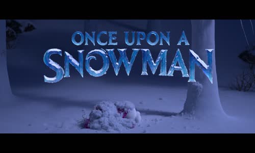 Byl jednou jeden snehulak Once Upon a Snowman 2020 HD 5 1 Atmos CZ Dabing mkv