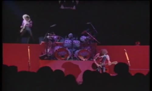 April Wine - Crash And Burn - (Live at Hammersmith Odeon, London, UK, 1981) mp4