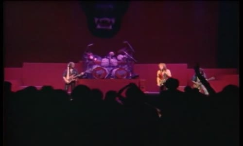 April Wine - All Over Town - (Live at Hammersmith Odeon, London, UK, 1981) mp4