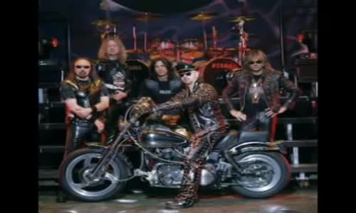 JUDAS PRIEST-ALONE mp4