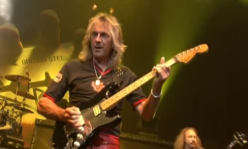 Judas Priest - Breaking The Law (Live at the Seminole Hard Rock Arena) mp4