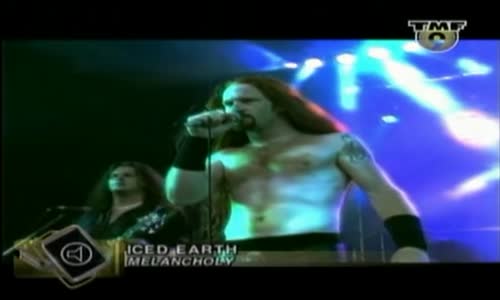 Iced Earth - Melancholy (Holy Martyr) - 8199011671108436 mp4