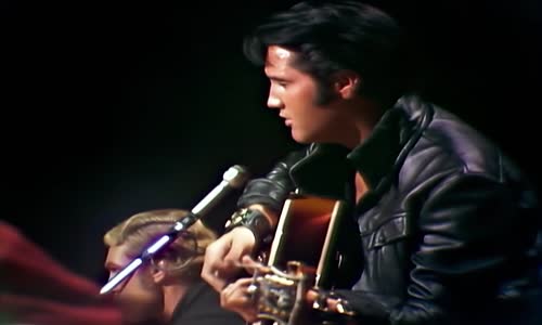 Elvis Presley, Martina McBride - Blue Christmas (Official HD Video) mp4