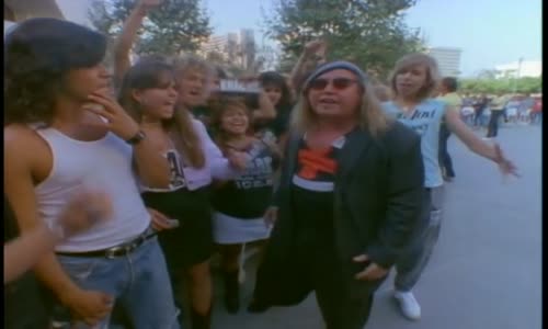 Bon Jovi - Bad Medicine mp4
