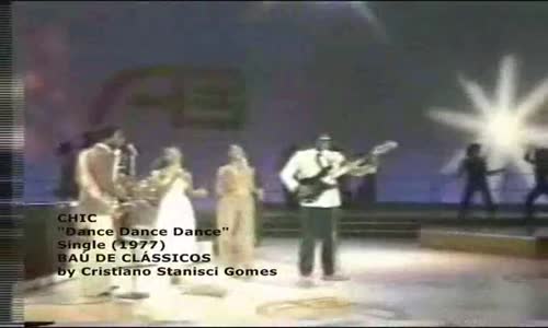 (1977) CHIC - Dance Dance Dance HQ mp4