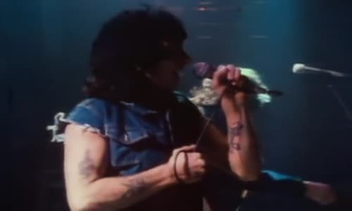 ACDC - Touch Too Much (Official Video) mp4