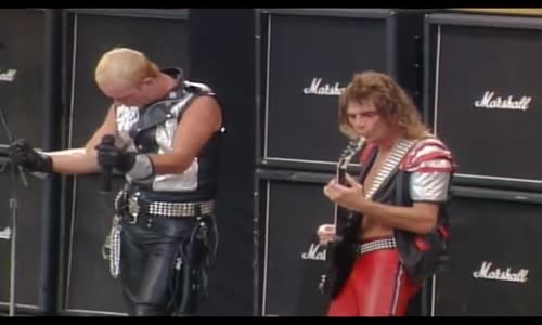 Judas Priest - Screaming for Vengeance mp4