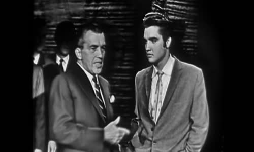 Elvis Presley Love Me Tender (October 28, 1956) on The Ed Sullivan Show mp4