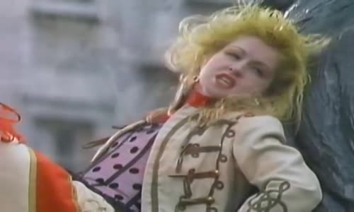 Cyndi Lauper - Change Of Heart (Video) mp4