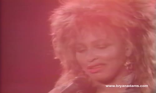 Bryan Adams and Tina Turner - It's Only Love mp4