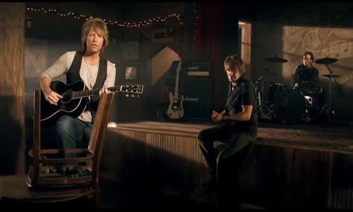 Bon Jovi - Lost Highway mp4