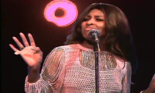 Ike & Tina Turner - Proud Mary (1971) LIVE mp4