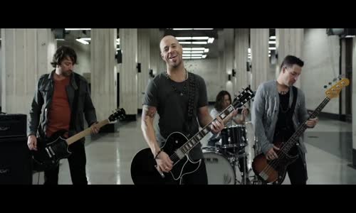 Daughtry - Crawling Back To You (Official Video) mp4