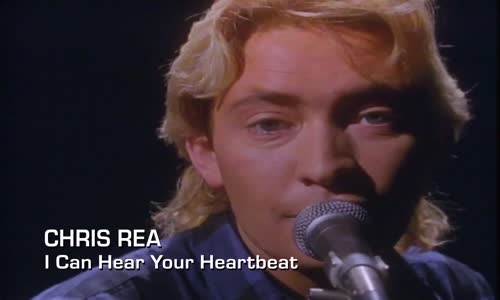 Chris Rea - I Can Hear Your Heartbeat (1983 Original Version) mp4