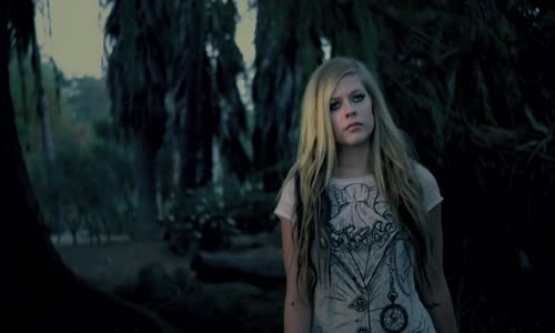 ALICE IN WONDERLAND  Avril Lavigne - Official 'Alice (Underground)'  Official Disney UK mp4