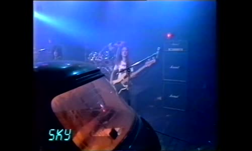 Girlschool - Emergency (1981) Bronze Rocks - 9125101671108129 mp4