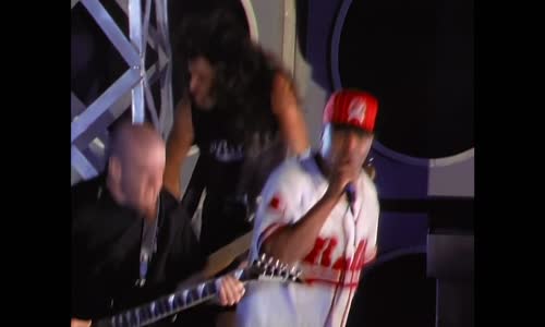 Anthrax, Public Enemy - Bring Tha Noize (Official Music Video) mp4