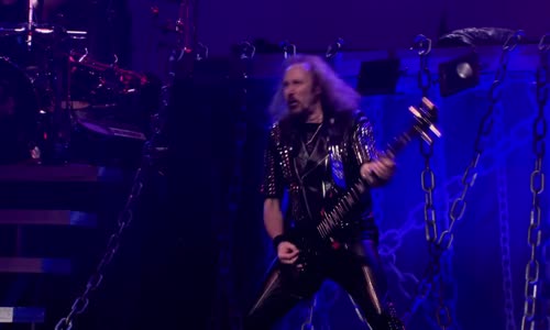 Judas Priest - Heading Out To The Highway (from Epitaph) mp4