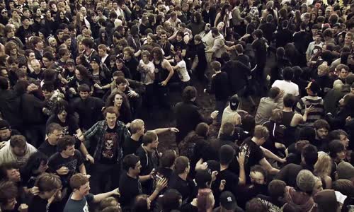 Escape The Fate - One For The Money (Official Video) mp4
