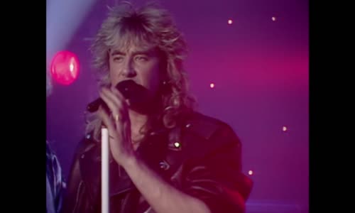 Def Leppard - Let's Get Rocked (Live on Top Of The Pops) mp4