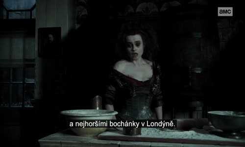 Sweeney Todd - Ďábelský holič z Fleet Street (2007) mkv