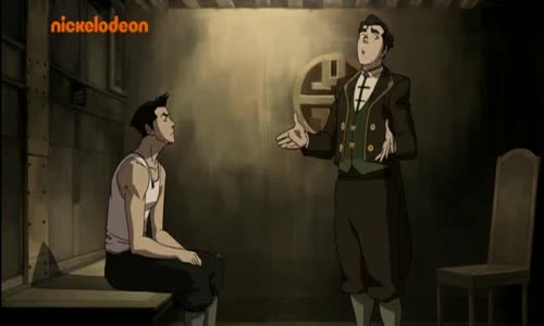 Legenda Korry - Legend of Korra S2E11 - Noc tisíců hvězd (CZ dabing) avi