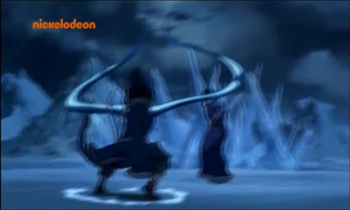 Legenda Korry - Legend of Korra S3E4 - V ohrožení (CZ dabing) avi