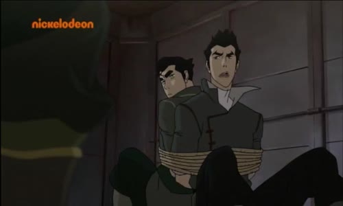 Legenda Korry - Legend of Korra S3E10 - Ať žije královna (CZ dabing) avi