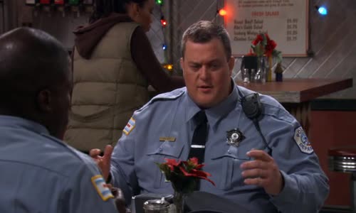 Mike a Molly 01x12 První Vánoce avi